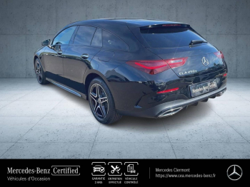 Photo 8 du bon plan MERCEDES-BENZ CLA Shooting Brake 250 e Hybrid EQ 218ch AMG Line 8G-DCT occasion à 53990 €