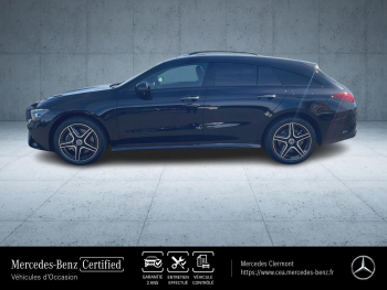 Photo 9 du bon plan MERCEDES-BENZ CLA Shooting Brake 250 e Hybrid EQ 218ch AMG Line 8G-DCT occasion à 53990 €