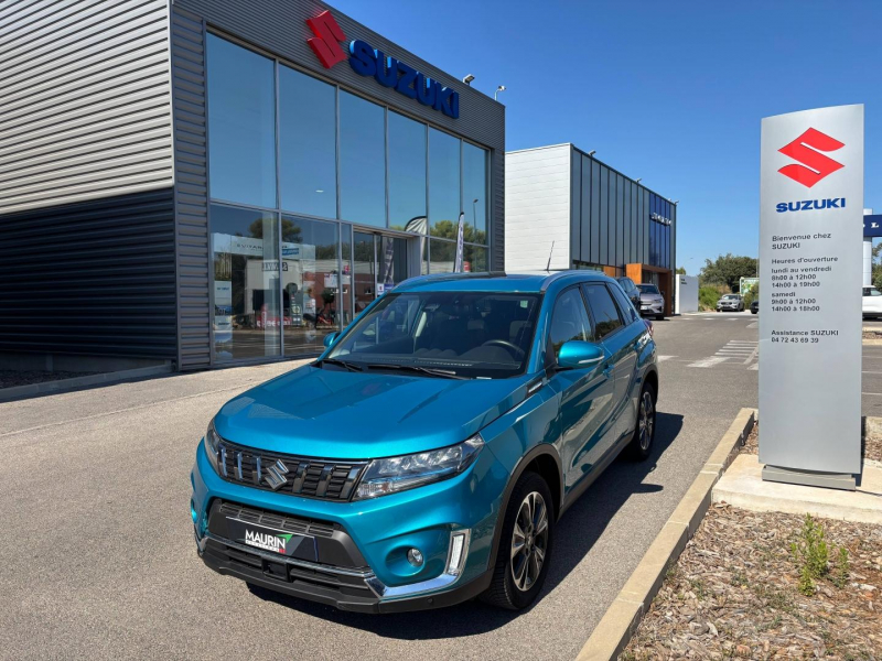 Bon plan SUZUKI Vitara 1.4 Boosterjet Hybrid 129ch Style occasion à 20990 €