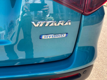 Photo 9 du bon plan SUZUKI Vitara 1.4 Boosterjet Hybrid 129ch Style occasion à 20990 €