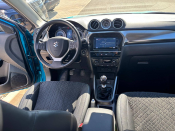 Photo 14 du bon plan SUZUKI Vitara 1.4 Boosterjet Hybrid 129ch Style occasion à 20990 €