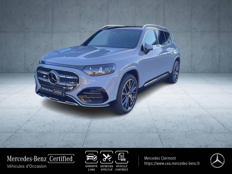 Bon plan MERCEDES-BENZ GLB 350 EQ 354ch AMG Line 4Matic occasion à 67990 €