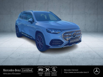 Photo 3 du bon plan MERCEDES-BENZ GLB 350 EQ 354ch AMG Line 4Matic occasion à 67990 €