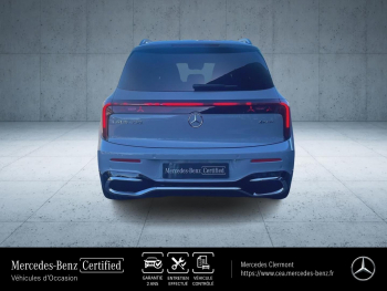 Photo 7 du bon plan MERCEDES-BENZ GLB 350 EQ 354ch AMG Line 4Matic occasion à 67990 €