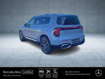 Photo 8 du bon plan MERCEDES-BENZ GLB 350 EQ 354ch AMG Line 4Matic occasion à 67990 €