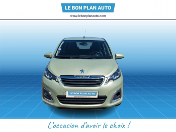 Photo 2 du bon plan PEUGEOT 108 VTi 72 Allure S&S 4cv 5p occasion à 8980 €