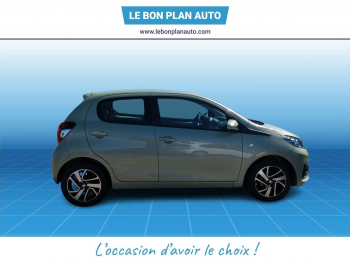 Photo 4 du bon plan PEUGEOT 108 VTi 72 Allure S&S 4cv 5p occasion à 8980 €
