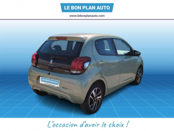 Photo 5 du bon plan PEUGEOT 108 VTi 72 Allure S&S 4cv 5p occasion à 8980 €