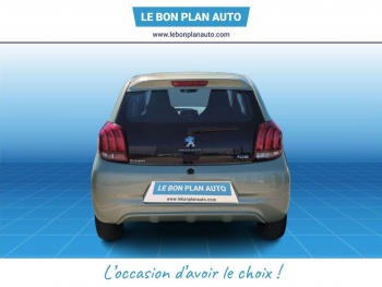 Photo 6 du bon plan PEUGEOT 108 VTi 72 Allure S&S 4cv 5p occasion à 8980 €