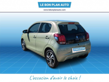 Photo 7 du bon plan PEUGEOT 108 VTi 72 Allure S&S 4cv 5p occasion à 8980 €