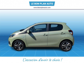 Photo 8 du bon plan PEUGEOT 108 VTi 72 Allure S&S 4cv 5p occasion à 8980 €