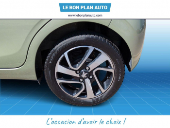 Photo 9 du bon plan PEUGEOT 108 VTi 72 Allure S&S 4cv 5p occasion à 8980 €