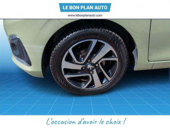 Photo 10 du bon plan PEUGEOT 108 VTi 72 Allure S&S 4cv 5p occasion à 8980 €