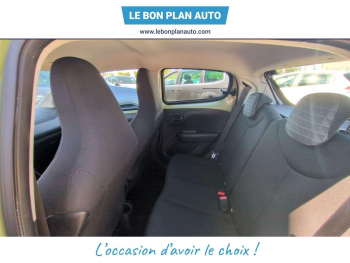 Photo 16 du bon plan PEUGEOT 108 VTi 72 Allure S&S 4cv 5p occasion à 8980 €
