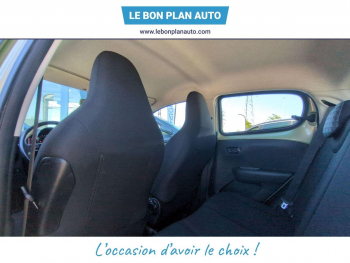 Photo 17 du bon plan PEUGEOT 108 VTi 72 Allure S&S 4cv 5p occasion à 8980 €