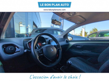 Photo 20 du bon plan PEUGEOT 108 VTi 72 Allure S&S 4cv 5p occasion à 8980 €