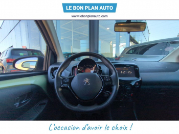 Photo 22 du bon plan PEUGEOT 108 VTi 72 Allure S&S 4cv 5p occasion à 8980 €