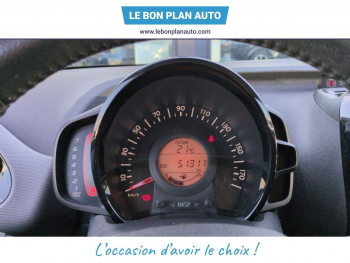 Photo 24 du bon plan PEUGEOT 108 VTi 72 Allure S&S 4cv 5p occasion à 8980 €