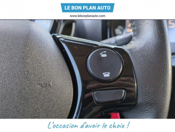 Photo 28 du bon plan PEUGEOT 108 VTi 72 Allure S&S 4cv 5p occasion à 8980 €