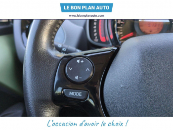 Photo 29 du bon plan PEUGEOT 108 VTi 72 Allure S&S 4cv 5p occasion à 8980 €