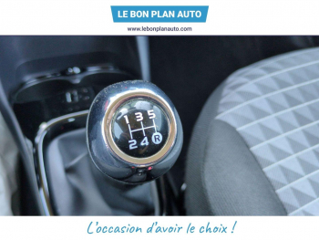 Photo 30 du bon plan PEUGEOT 108 VTi 72 Allure S&S 4cv 5p occasion à 8980 €