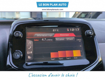 Photo 36 du bon plan PEUGEOT 108 VTi 72 Allure S&S 4cv 5p occasion à 8980 €