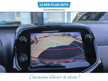 Photo 37 du bon plan PEUGEOT 108 VTi 72 Allure S&S 4cv 5p occasion à 8980 €