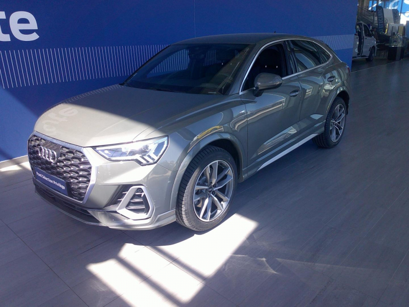 Bon plan AUDI Q3 Sportback 45 TFSI 230ch S line quattro S tronic 7 occasion à 29590 €