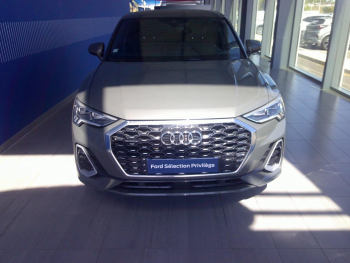 Photo 2 du bon plan AUDI Q3 Sportback 45 TFSI 230ch S line quattro S tronic 7 occasion à 29590 €