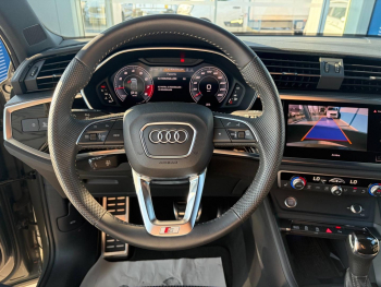 Photo 4 du bon plan AUDI Q3 Sportback 45 TFSI 230ch S line quattro S tronic 7 occasion à 29590 €