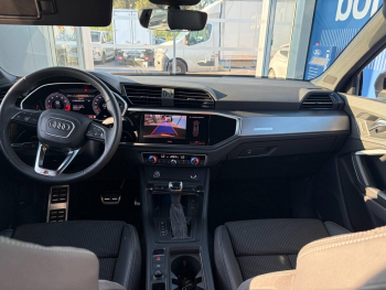 Photo 9 du bon plan AUDI Q3 Sportback 45 TFSI 230ch S line quattro S tronic 7 occasion à 29590 €