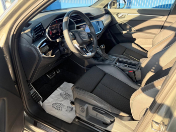 Photo 10 du bon plan AUDI Q3 Sportback 45 TFSI 230ch S line quattro S tronic 7 occasion à 29590 €
