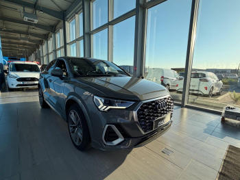 Photo 13 du bon plan AUDI Q3 Sportback 45 TFSI 230ch S line quattro S tronic 7 occasion à 29590 €