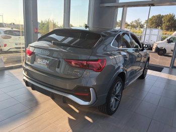 Photo 14 du bon plan AUDI Q3 Sportback 45 TFSI 230ch S line quattro S tronic 7 occasion à 29590 €