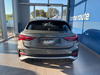 Photo 15 du bon plan AUDI Q3 Sportback 45 TFSI 230ch S line quattro S tronic 7 occasion à 29590 €