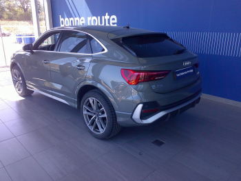 Photo 24 du bon plan AUDI Q3 Sportback 45 TFSI 230ch S line quattro S tronic 7 occasion à 29590 €