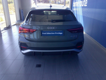 Photo 25 du bon plan AUDI Q3 Sportback 45 TFSI 230ch S line quattro S tronic 7 occasion à 29590 €
