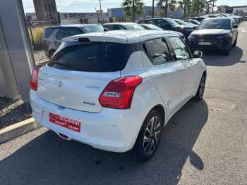 Photo 3 du bon plan SUZUKI Swift 1.2 Dualjet Hybrid 83ch Pack occasion à 14990 €