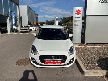 Photo 4 du bon plan SUZUKI Swift 1.2 Dualjet Hybrid 83ch Pack occasion à 14990 €