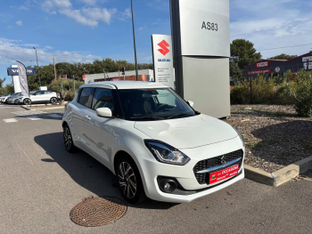 Photo 5 du bon plan SUZUKI Swift 1.2 Dualjet Hybrid 83ch Pack occasion à 14990 €
