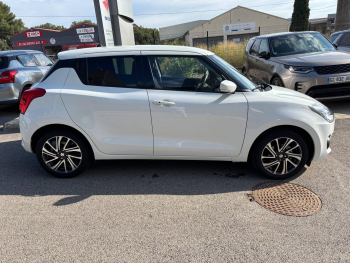 Photo 6 du bon plan SUZUKI Swift 1.2 Dualjet Hybrid 83ch Pack occasion à 14990 €