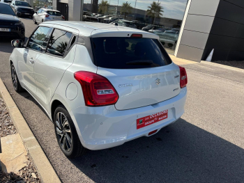 Photo 8 du bon plan SUZUKI Swift 1.2 Dualjet Hybrid 83ch Pack occasion à 14990 €