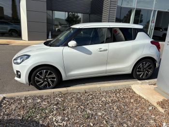Photo 9 du bon plan SUZUKI Swift 1.2 Dualjet Hybrid 83ch Pack occasion à 14990 €