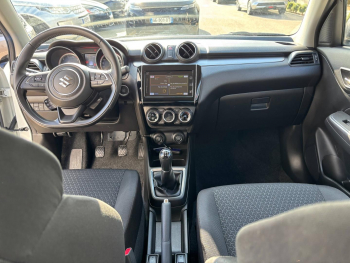 Photo 11 du bon plan SUZUKI Swift 1.2 Dualjet Hybrid 83ch Pack occasion à 14990 €