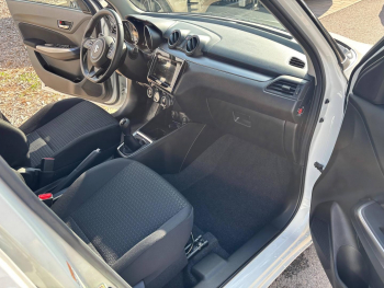 Photo 12 du bon plan SUZUKI Swift 1.2 Dualjet Hybrid 83ch Pack occasion à 14990 €
