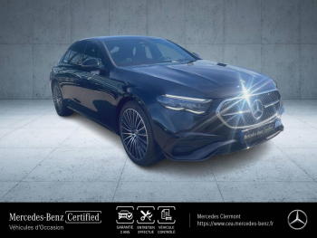 Photo 3 du bon plan MERCEDES-BENZ Classe E 300 e Hybrid EQ 204+129ch AMG Line+ 9G-Tronic occasion à 83990 €