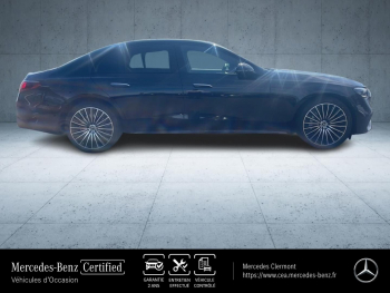 Photo 4 du bon plan MERCEDES-BENZ Classe E 300 e Hybrid EQ 204+129ch AMG Line+ 9G-Tronic occasion à 83990 €