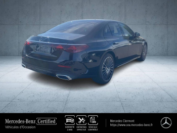 Photo 6 du bon plan MERCEDES-BENZ Classe E 300 e Hybrid EQ 204+129ch AMG Line+ 9G-Tronic occasion à 83990 €