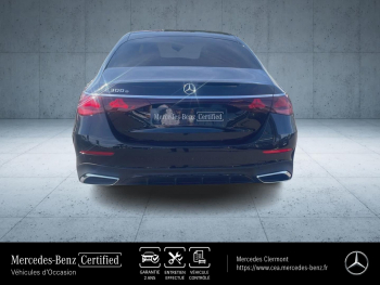 Photo 7 du bon plan MERCEDES-BENZ Classe E 300 e Hybrid EQ 204+129ch AMG Line+ 9G-Tronic occasion à 83990 €