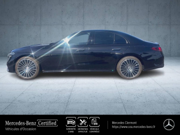 Photo 9 du bon plan MERCEDES-BENZ Classe E 300 e Hybrid EQ 204+129ch AMG Line+ 9G-Tronic occasion à 83990 €